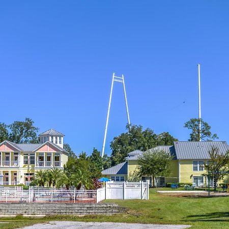 Barefoot'N Resort Kissimmee Orlando Celebration Exterior photo