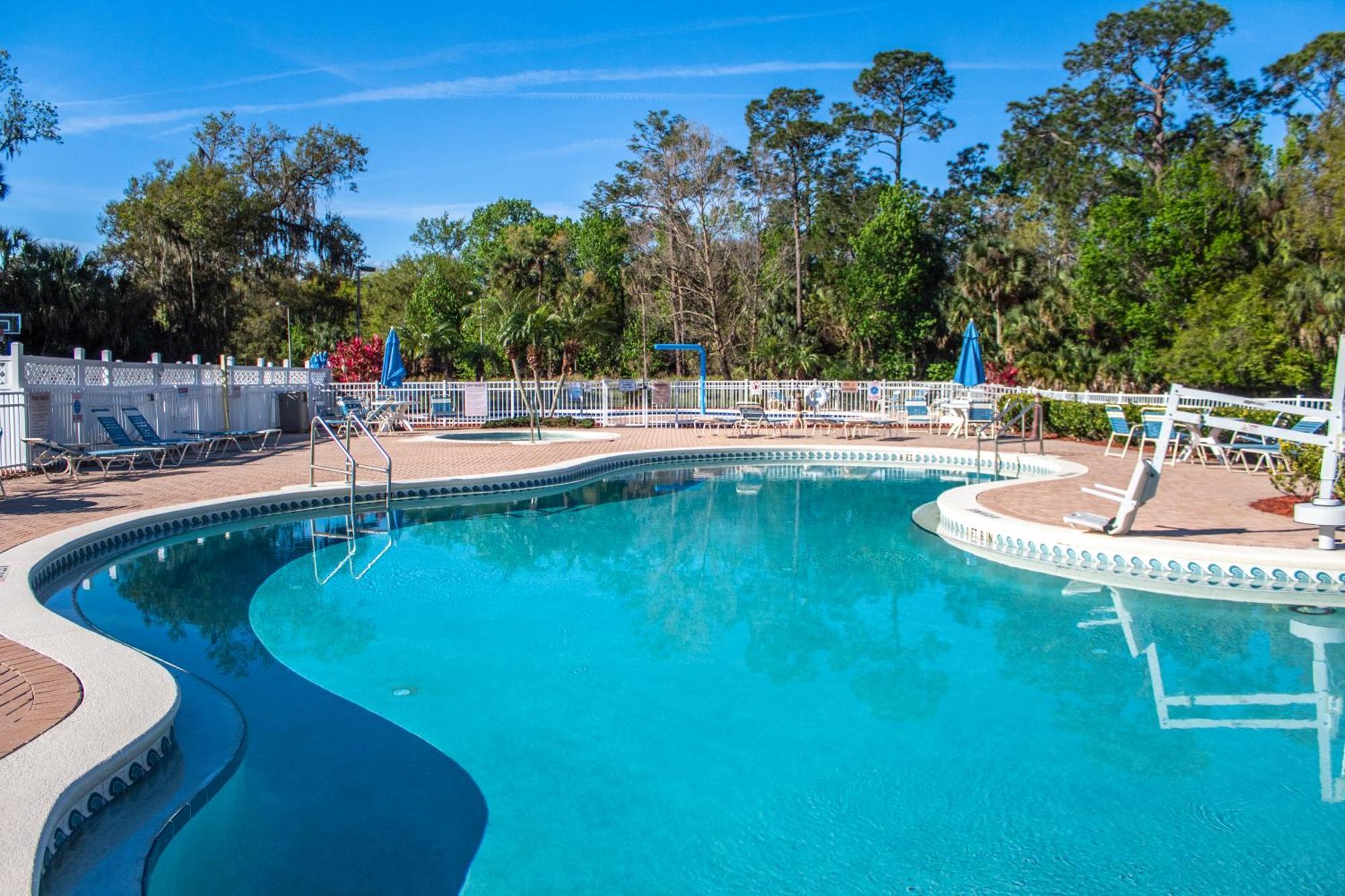 Barefoot'N Resort Kissimmee Orlando Celebration Exterior photo