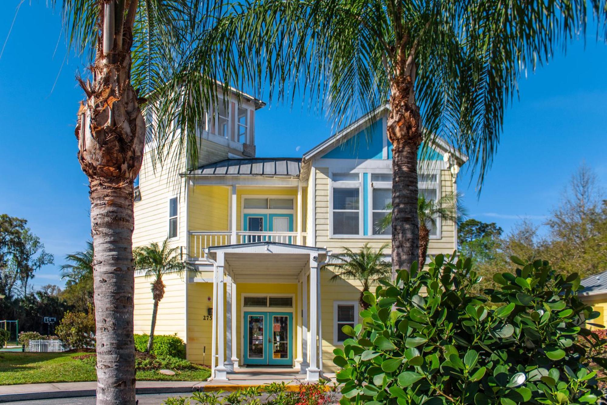 Barefoot'N Resort Kissimmee Orlando Celebration Exterior photo