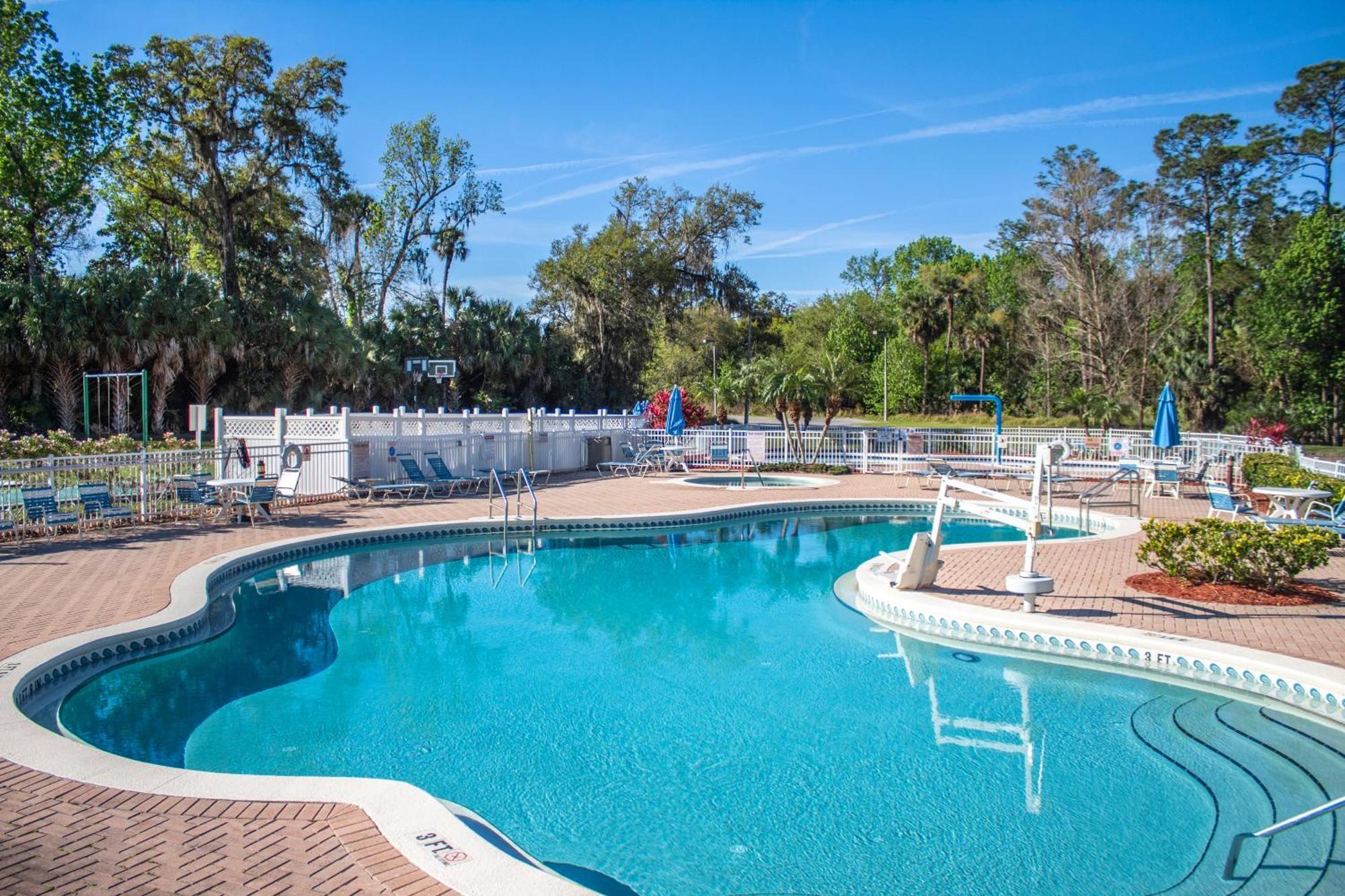 Barefoot'N Resort Kissimmee Orlando Celebration Exterior photo