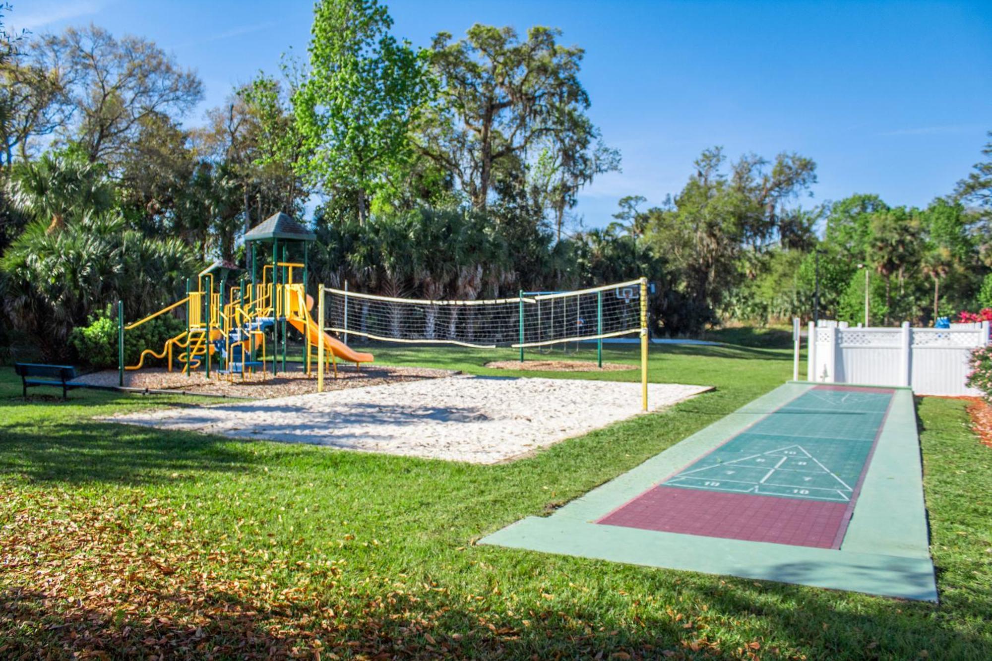 Barefoot'N Resort Kissimmee Orlando Celebration Exterior photo