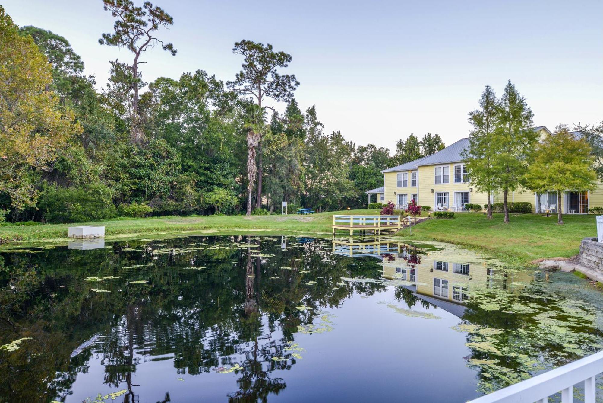 Barefoot'N Resort Kissimmee Orlando Celebration Exterior photo