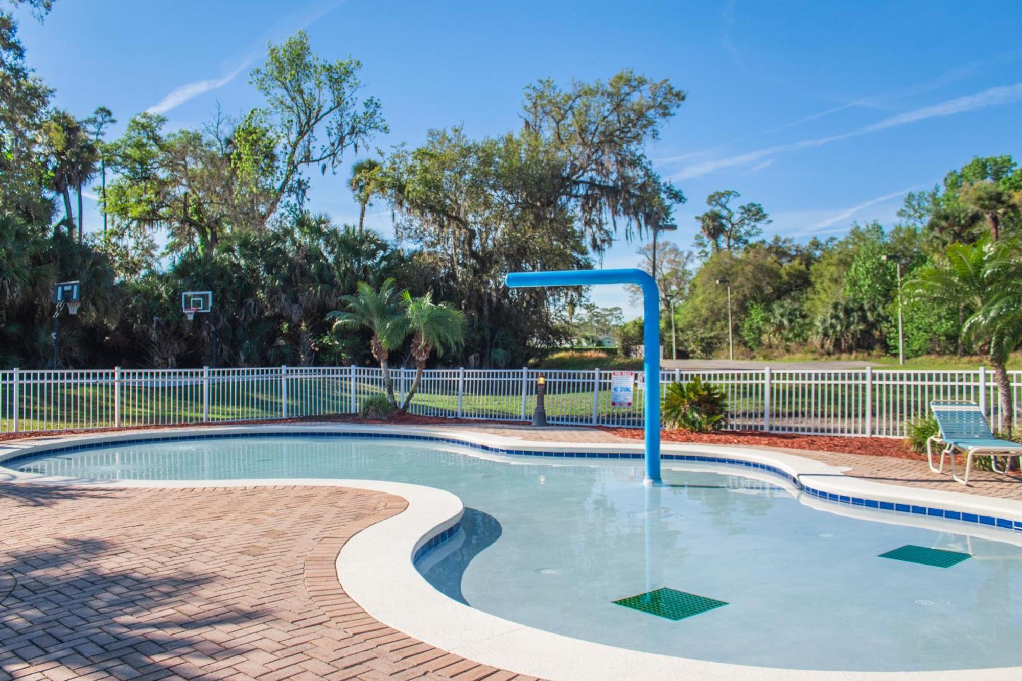 Barefoot'N Resort Kissimmee Orlando Celebration Exterior photo
